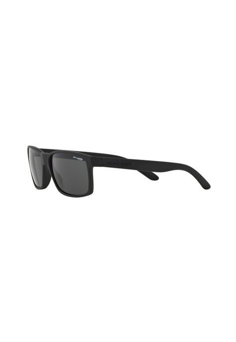 Lentes de Sol Slickster Negro Rubber Arnette AN41854478759-2