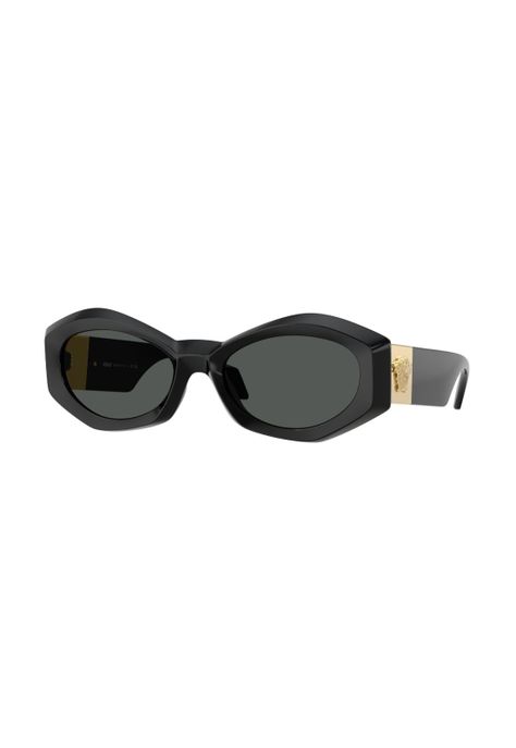 Lentes de Sol Negro Versace VE4466UGB187-0