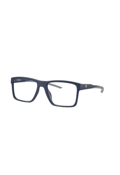 Lentes Ópticos Azul Scuderia Ferrari FZ8007U510-1