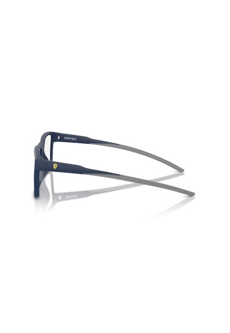 Lentes Ópticos Azul Scuderia Ferrari FZ8007U510-2