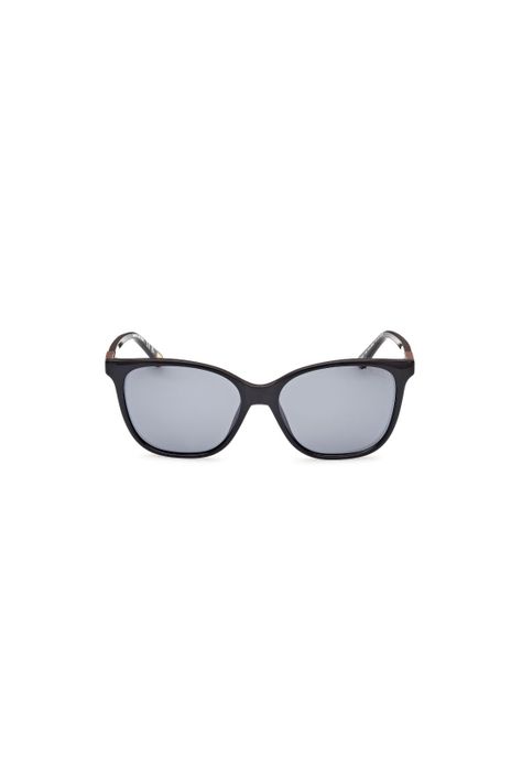 Lentes de Sol Negro Brillante Polarizados Skechers SE636101D-0