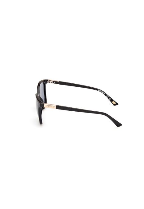 Lentes de Sol Negro Brillante Polarizados Skechers SE636101D-2