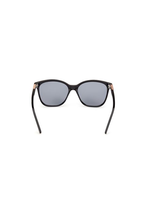 Lentes de Sol Negro Brillante Polarizados Skechers SE636101D-4