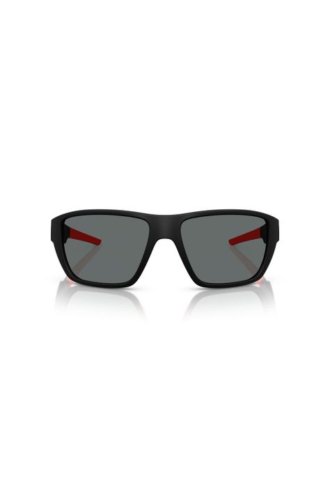 Lentes de Sol Negro Polar Scuderia Ferrari FZ6012U50481-0