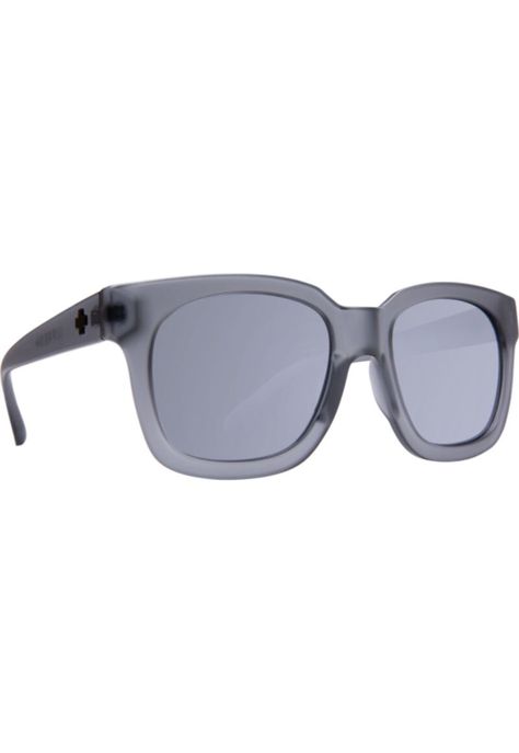 Lentes de Sol Shandy Gray with Silver Mirror Spy-1