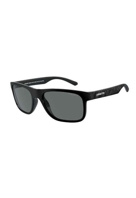 Lentes de Sol Khim Negro Polarizados Arnette AN4341290081-1