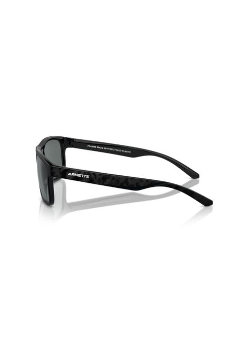 Lentes de Sol Khim Negro Polarizados Arnette AN4341290081-2