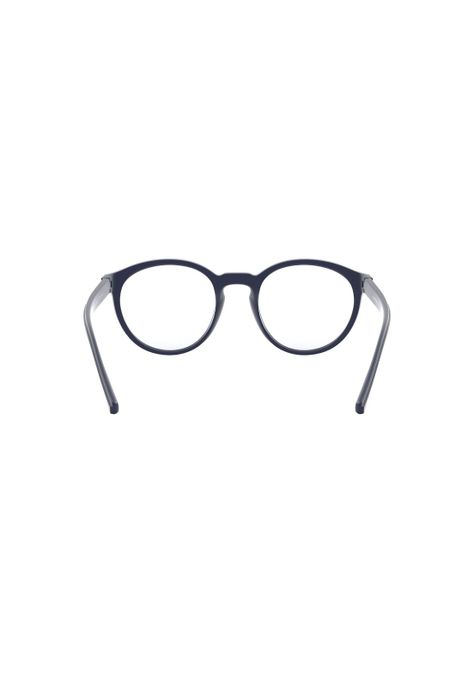 Lentes Ópticos Matte Blue Emporio Armani EA415256691W-6