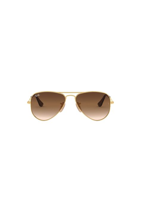 Lentes de Sol Aviator Ray-Ban Junior para NIÑOS-0