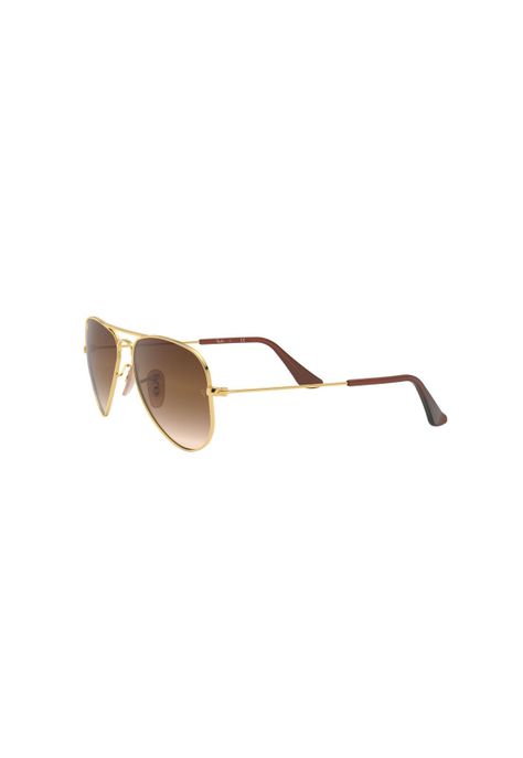 Lentes de Sol Aviator Ray-Ban Junior para NIÑOS-2
