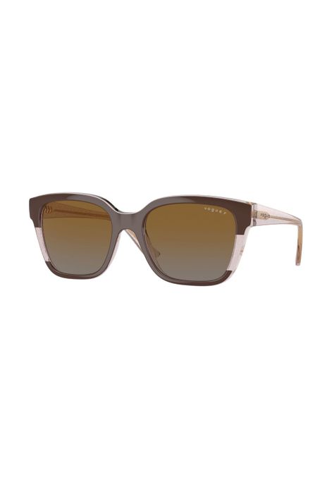Lentes de Sol Marrón Degradé Polarizados Vogue Eyewear-1