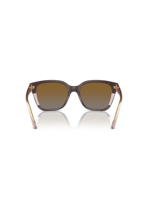 Lentes de Sol Marrón Degradé Polarizados Vogue Eyewear-3
