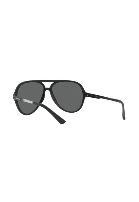 Lentes de Sol Matte Black Armani Exchange-5
