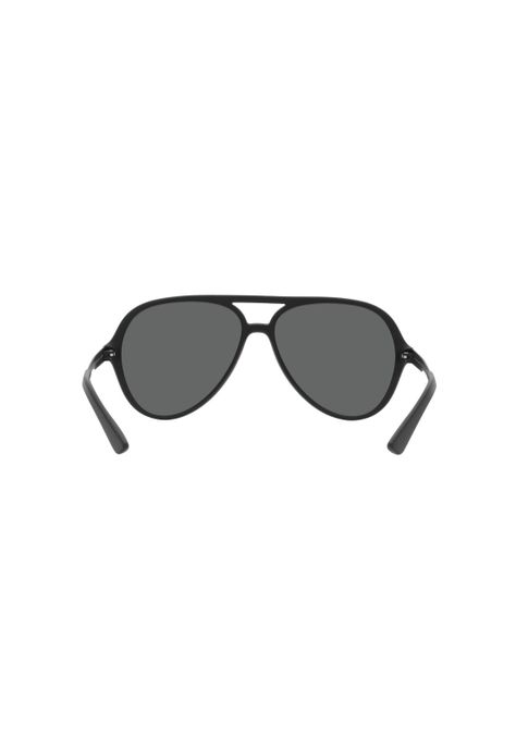Lentes de Sol Matte Black Armani Exchange-6