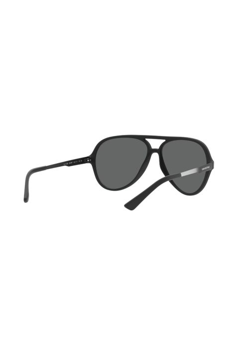 Lentes de Sol Matte Black Armani Exchange-7