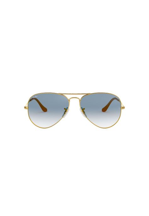 Lentes de Sol Aviator Dorado Ray-Ban RB30250013F-0