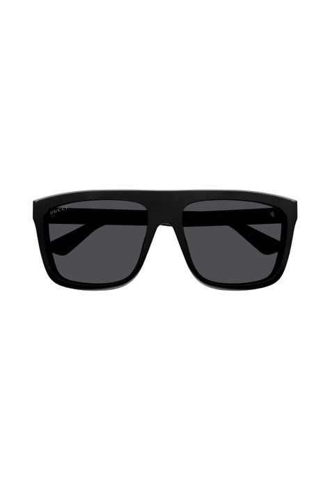 Lentes de Sol Matte Black Gucci GG0748S001-1