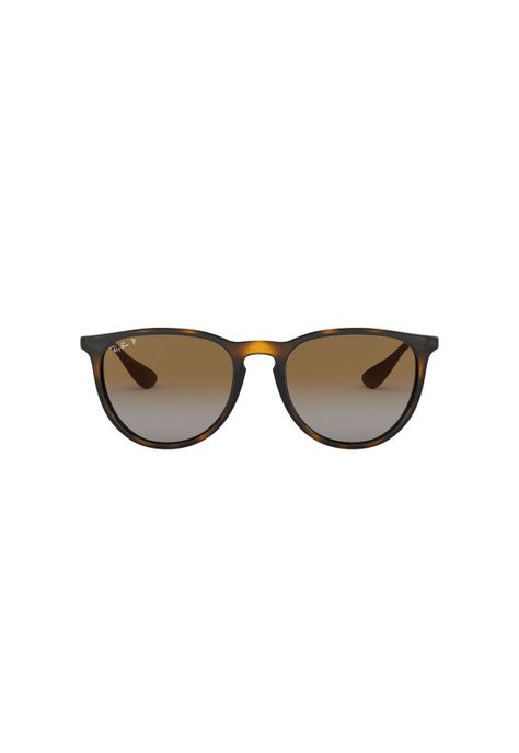 Lentes de Sol Erika Havana Polarizados Ray-Ban RB4171710T5-0
