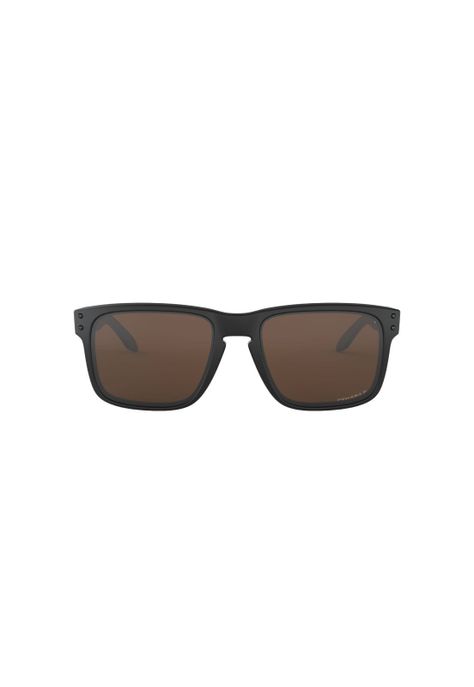 Lentes de Sol Holbrook Negro Prizm Polarizado Oakley OO91029102D755-0