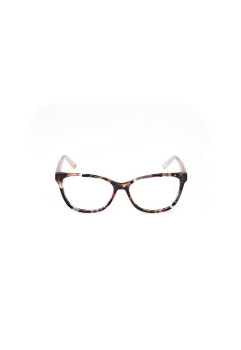 Lentes Ópticos Havana Oscuro Skechers SE2245052-0