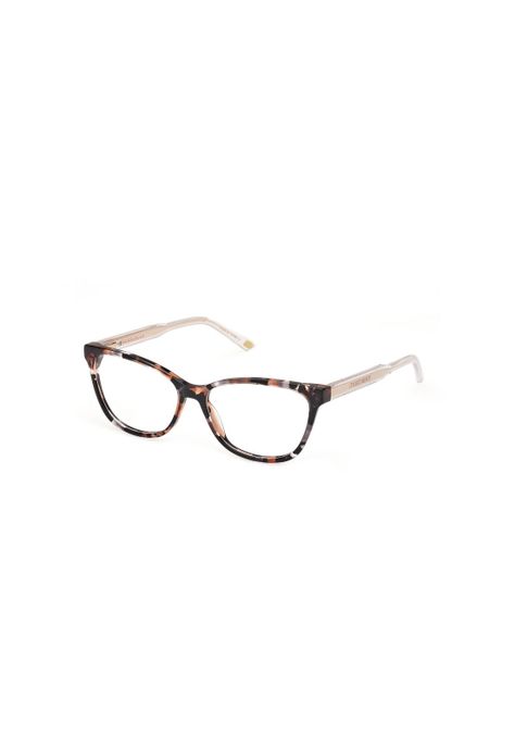 Lentes Ópticos Havana Oscuro Skechers SE2245052-1
