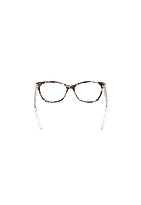 Lentes Ópticos Havana Oscuro Skechers SE2245052-4