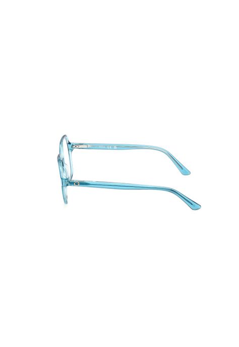Lentes Ópticos Azul Transparente Guess Kids GU8271090-2