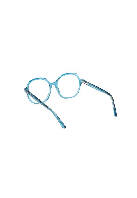 Lentes Ópticos Azul Transparente Guess Kids GU8271090-3