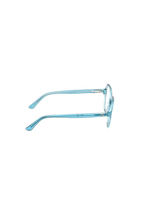 Lentes Ópticos Azul Transparente Guess Kids GU8271090-6