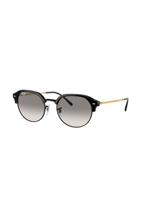 Lentes de Sol Negro & Dorado Degradado Ray-Ban RB4429672332-1