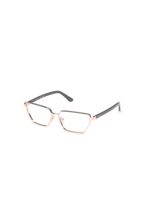 Lentes Ópticos Rosadogold Guess GU50123028-1