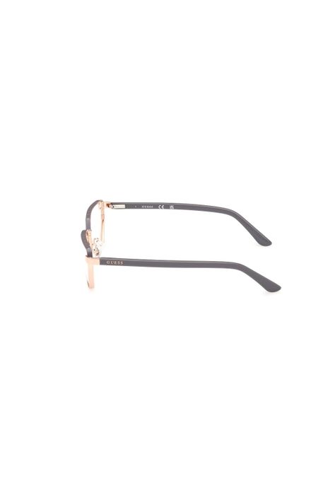 Lentes Ópticos Rosadogold Guess GU50123028-2
