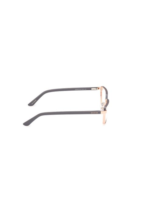 Lentes Ópticos Rosadogold Guess GU50123028-6