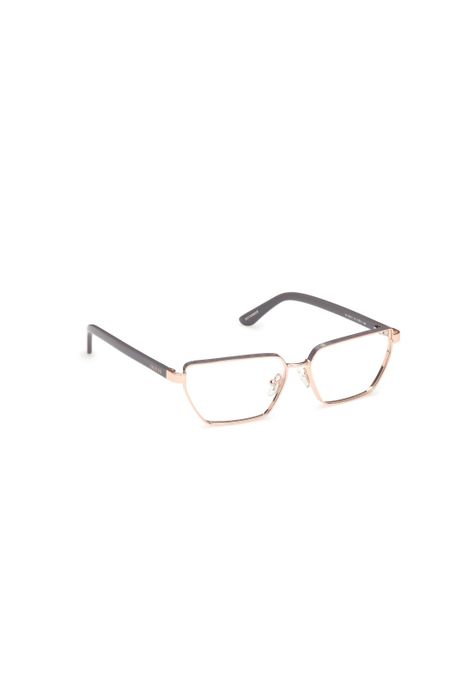 Lentes Ópticos Rosadogold Guess GU50123028-7