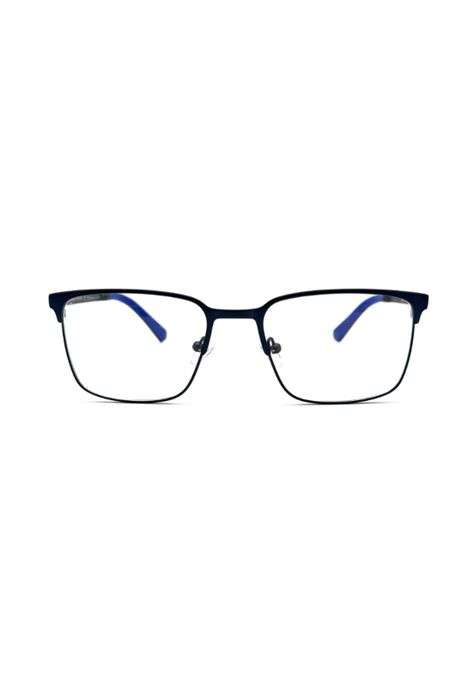 Lentes Ópticos Robert Azul York Eyewear-0