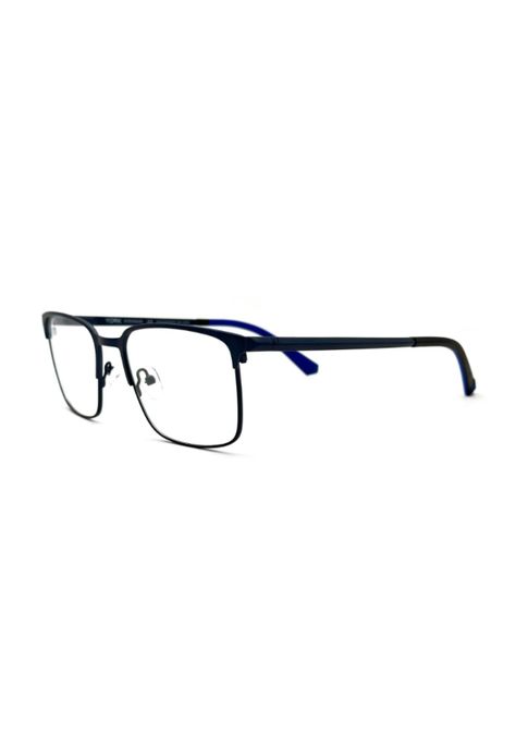 Lentes Ópticos Robert Azul York Eyewear-1