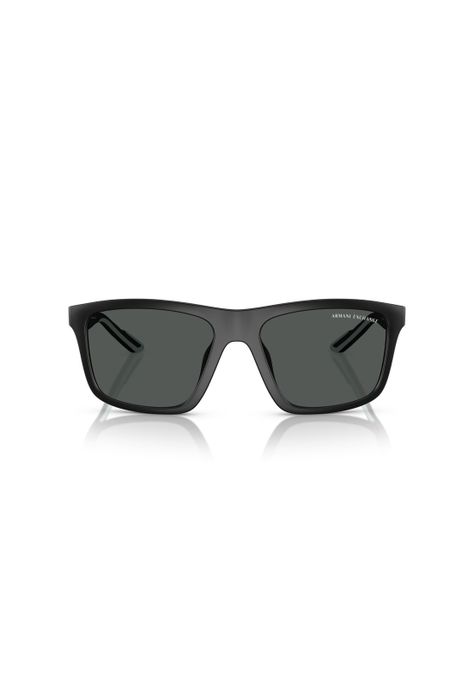 Lentes de Sol Negro Armani Exchange AX4149SU805887-0