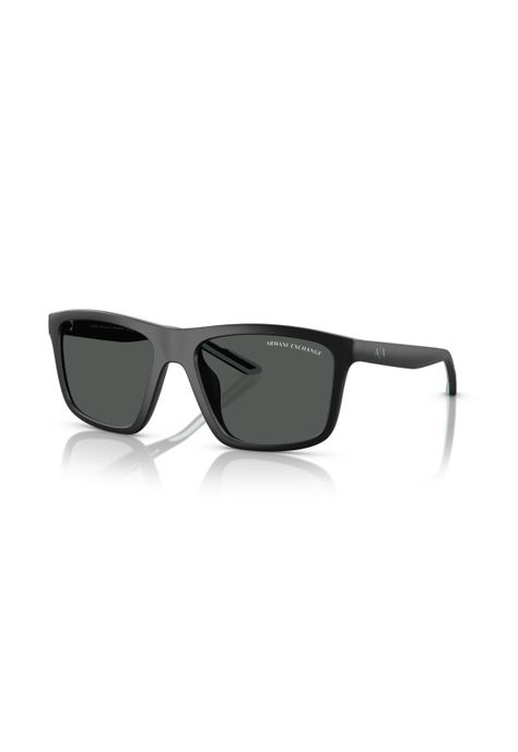 Lentes de Sol Negro Armani Exchange AX4149SU805887-1