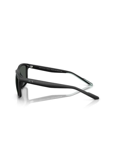 Lentes de Sol Negro Armani Exchange AX4149SU805887-2