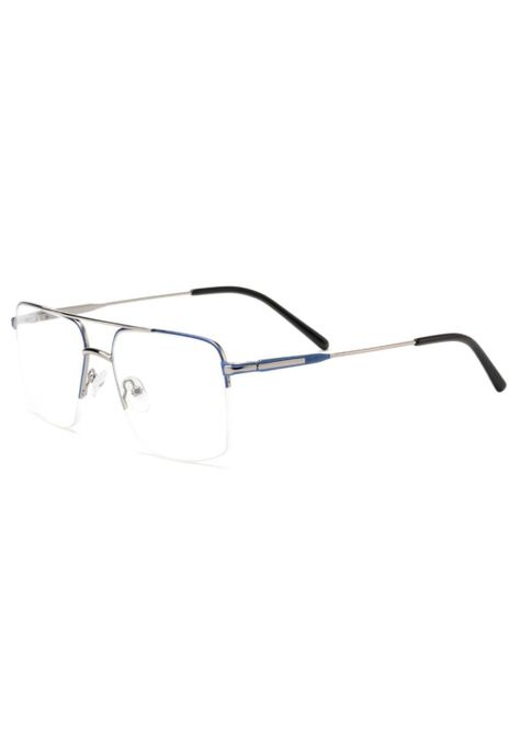 Lentes Ópticos Carey Azul York Eyewear YK4545OC255-1