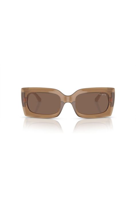 Lentes de Sol Marrón Vogue Eyewear VO5526S309373-0
