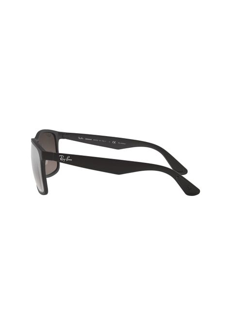 Lentes de Sol Matte Black Polarizados Ray-Ban-3