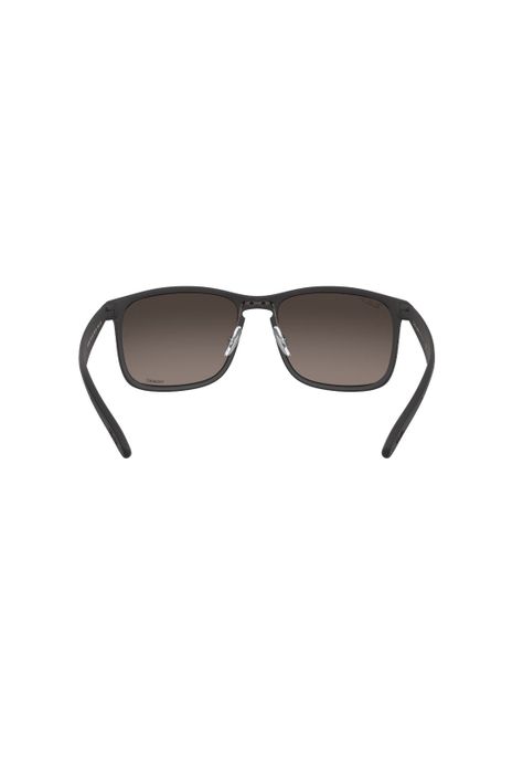 Lentes de Sol Matte Black Polarizados Ray-Ban-6
