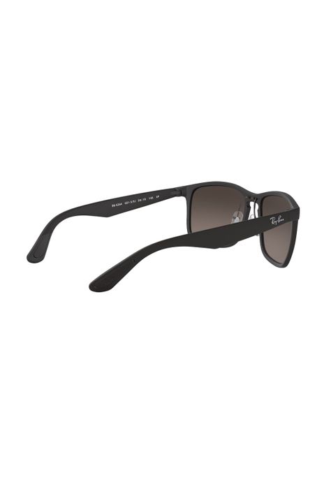 Lentes de Sol Matte Black Polarizados Ray-Ban-8