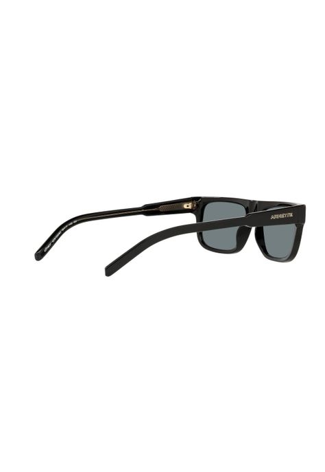 Lentes de Sol Gothboy Black Arnette Sustentable AN4278-8
