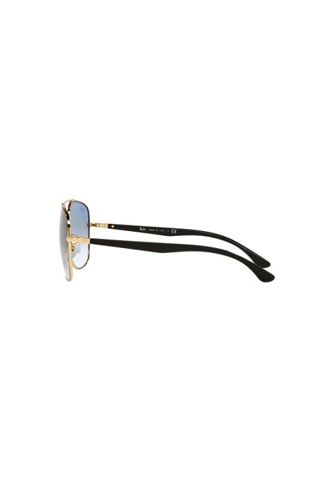 Lentes de Sol Azul Degradé Ray-Ban RB368390003F-2