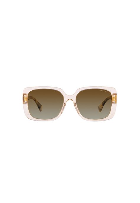 Lentes de Sol Transparent Brown Polarizados Ralph-0