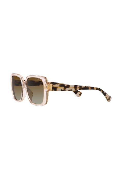 Lentes de Sol Transparent Brown Polarizados Ralph-2