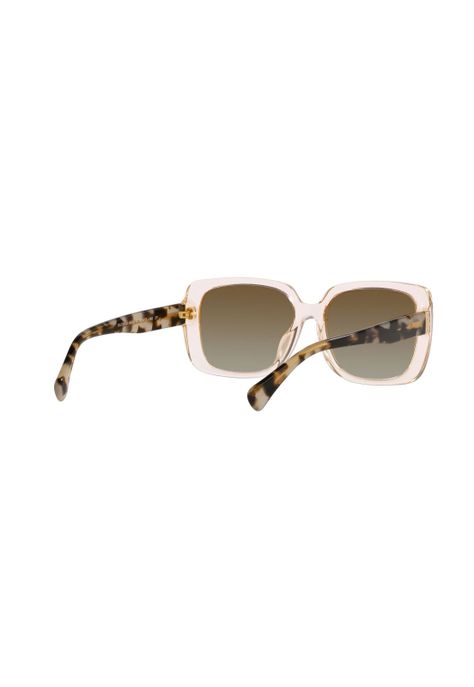 Lentes de Sol Transparent Brown Polarizados Ralph-7