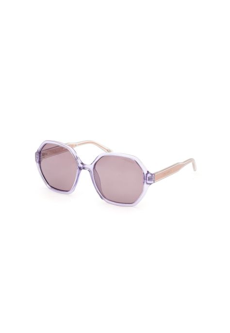 Lentes de Sol Lila Polarizados Skechers SE635878D-1